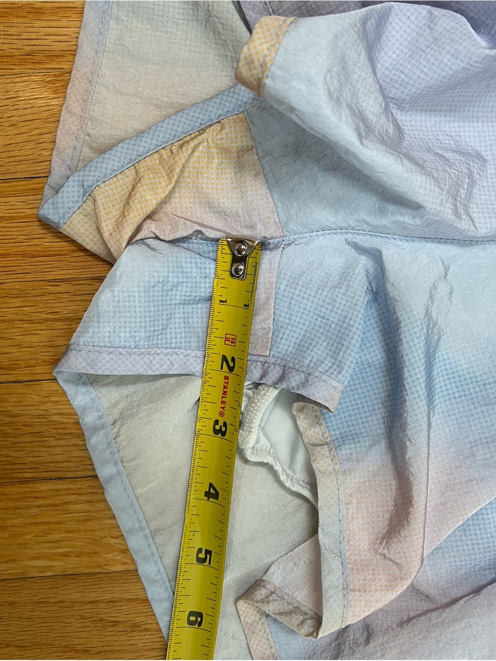 Free People Movement The Way Home Shorts in Aura Combo - Picture 8 of 8